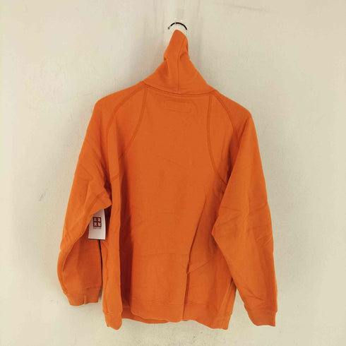 ジェーンスミス JANE SMITH ハーフジップスウェット レディース JPN:36
