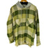 ビームス BEAMS ワイドフィット フード チェック ネルシャツ メンズ import:L