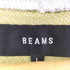 ビームス BEAMS ワイドフィット フード チェック ネルシャツ メンズ import:L