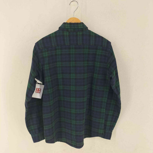 カムコ CAMCO チェック柄 ネルシャツ メンズ import:S