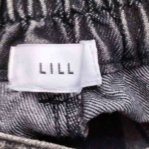 リル LILL ヴィンテージライクデニム カーゴパンツ メンズ JPN:S