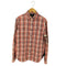 ダブルアールエルラルフローレン RRL RALPH LAUREN チェック柄 ネルシャツ メンズ import:S