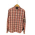 ダブルアールエルラルフローレン RRL RALPH LAUREN チェック柄 ネルシャツ メンズ import:S