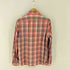 ダブルアールエルラルフローレン RRL RALPH LAUREN チェック柄 ネルシャツ メンズ import:S