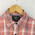 ダブルアールエルラルフローレン RRL RALPH LAUREN チェック柄 ネルシャツ メンズ import:S