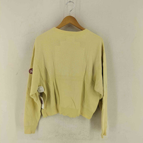 シーイー C.E プリントスウェット メンズ S