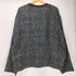 クルニ CULLNI Butcher Tweed Drawstring Long Sleeve Pullover メンズ JPN:1