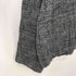 クルニ CULLNI Butcher Tweed Drawstring Long Sleeve Pullover メンズ JPN:1