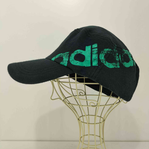 アディダス adidas Y2K ロゴプリント ワークキャップ メンズ