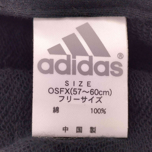 アディダス adidas Y2K ロゴプリント ワークキャップ メンズ