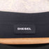 ディーゼル DIESEL ナイロンポケット切替サイドスリットクルーネックLSTシャツ メンズ L