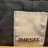 ディーゼル DIESEL 00S OLD パディング パテント ナイロン ダブル ライダース ジャケット ブルゾン Y2K メンズ XS-S