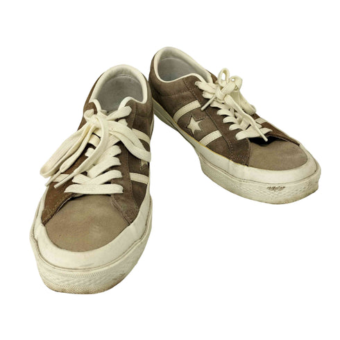 コンバースオールスター CONVERSE ALLSTAR STAR&BARS MULTI SUEDE ローカットスニーカー メンズ JPN:27