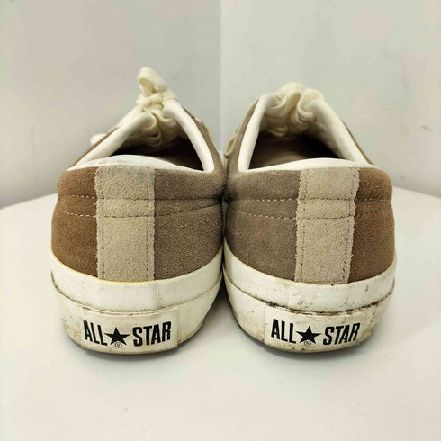 コンバースオールスター CONVERSE ALLSTAR STAR&BARS MULTI SUEDE ローカットスニーカー メンズ JPN:27
