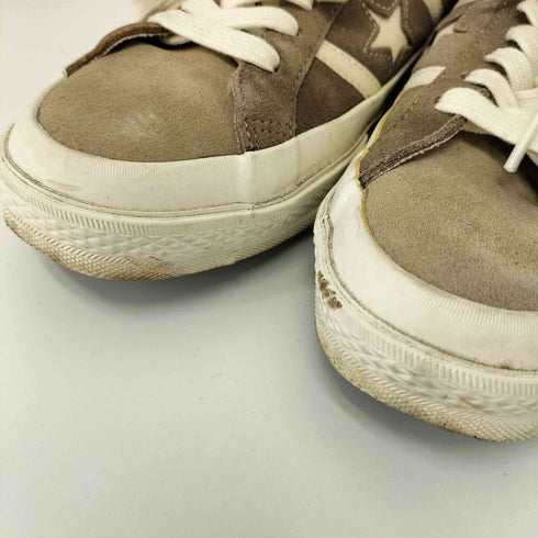 コンバースオールスター CONVERSE ALLSTAR STAR&BARS MULTI SUEDE ローカットスニーカー メンズ JPN:27