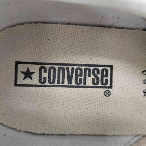 コンバースオールスター CONVERSE ALLSTAR STAR&BARS MULTI SUEDE ローカットスニーカー メンズ JPN:27