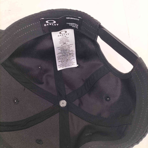 オークリー OAKLEY Essential Metal Cap 23.0 メンズ 58cm