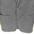 バーバリーブラックレーベル BURBERRY BLACK LABEL Cotton Linen Tailored Jacket 裏地チェック 背抜き 綿麻生地 コットン リネン 2B テーラード ジャケット メンズ import:M