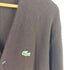アイゾッドラコステ IZOD LACOSTE 70S 糸巻きタグ ニット カーディガン メンズ import:L