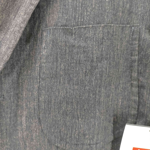 バーバリーロンドン BURBERRY LONDON Linen 90% Tailored Jacket 裏地ノバチェック 背抜き リネン 90% 3B テーラード ジャケット メンズ import:M