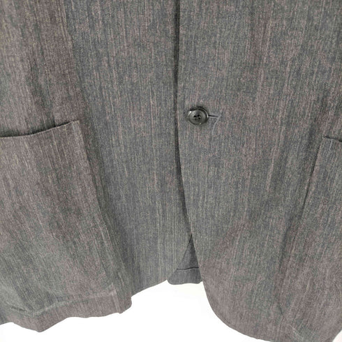 バーバリーロンドン BURBERRY LONDON Linen 90% Tailored Jacket 裏地ノバチェック 背抜き リネン 90% 3B テーラード ジャケット メンズ import:M