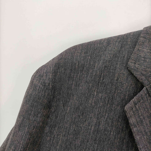 バーバリーロンドン BURBERRY LONDON Linen 90% Tailored Jacket 裏地ノバチェック 背抜き リネン 90% 3B テーラード ジャケット メンズ import:M