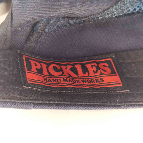ピクルス PICKLES FOUR CORD CAP ”SIDE MESH” メンズ FREE