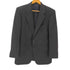 バーバリーズ BURBERRYS 80-90S OLD Striped Wool Tailored Jacket 英国製 裏地背抜き サマーウール ストライプ 2B テーラード ジャケット メンズ