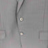 バーバリーズ BURBERRYS 80-90S OLD Striped Wool Tailored Jacket 英国製 裏地背抜き サマーウール ストライプ 2B テーラード ジャケット メンズ