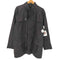 バーバリーロンドン BURBERRY LONDON Coating Field Coat コーティング 加工 スムース ガンフラップ付き パッカブル フィールド コート メンズ import:L