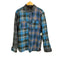 ビームス BEAMS 【別注】クレイジー ワークシャツ メンズ JPN:M