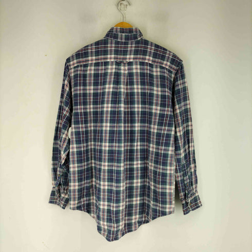 ギャップ Gap 90S BⅮ L/S ネルシャツ メンズ import:S