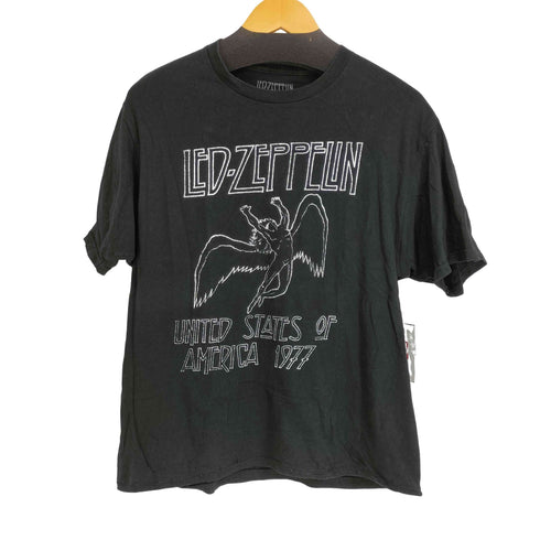 Led Zeppelin バンドプリント S/S TEE メンズ import:L