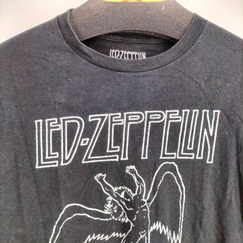 Led Zeppelin バンドプリント S/S TEE メンズ import:L