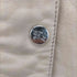 バーバリーブルーレーベル BURBERRY BLUE LABEL Real Lamb Leather Jacket 本革 羊革 リアル ラムレザー スイングトップ ジャケット ブルゾン 比翼 レディース 38