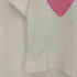 プレイコムデギャルソン PLAY COMME des GARCONS T-SHIRT RED EMBLEM メンズ XXS