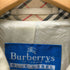 バーバリーブルーレーベル BURBERRY BLUE LABEL Balmacaan Long Coat 襟裏ノバチェック ガンフラップ付き バルマカーン ステンカラー ロング コート レディース 38