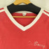 チャンピオン Champion 80S MADE IN USA 白ライン ロゴプリント S/S カットソー メンズ import:M