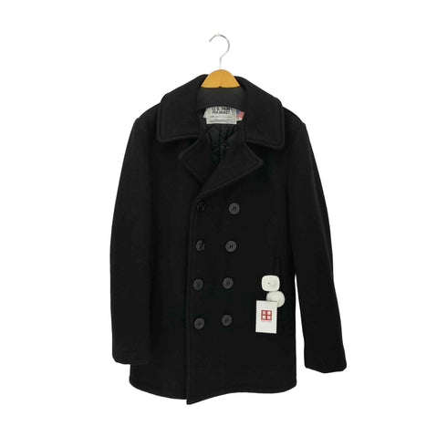 ショット Schott USA製 740N ウールピーコート メンズ 36