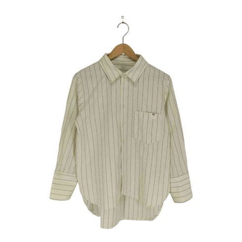 ENC label striped shirt メンズ F