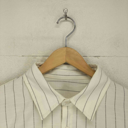 ENC label striped shirt メンズ F