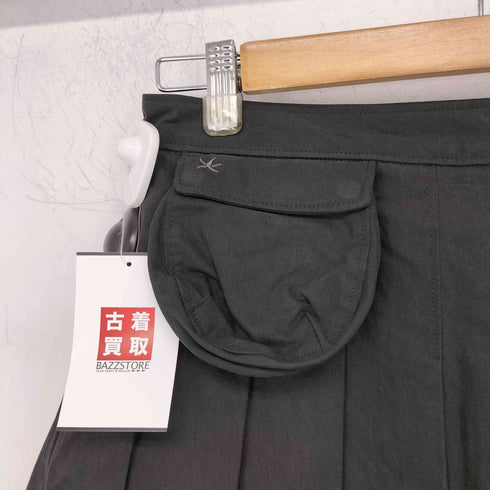 THECOLDESTMOMENT TCM skirt layered pants レディース S
