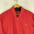 ラコステ LACOSTE 70S ジップアップ ブルゾンジャケット メンズ