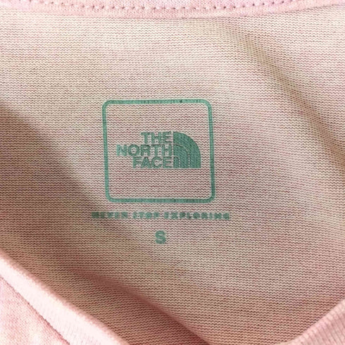 ザノースフェイス THE NORTH FACE S/S CL-HEATHER TEE レディース JPN:S