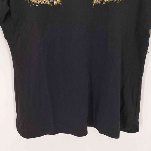 イタリヤ 伊太利屋 アイプリントTシャツ Y2K レディース JPN:9号