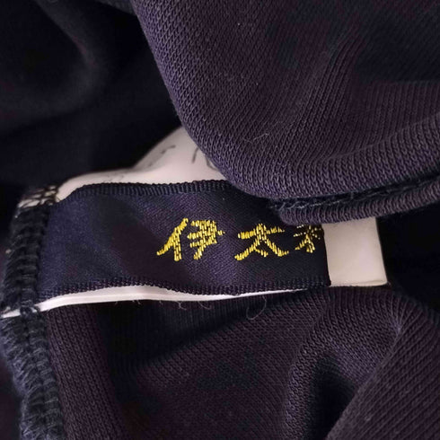 イタリヤ 伊太利屋 アイプリントTシャツ Y2K レディース JPN:9号