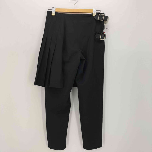 コムデギャルソン COMME des GARCONS ラップスカートパンツ レディース S