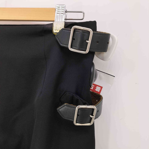 コムデギャルソン COMME des GARCONS ラップスカートパンツ レディース S