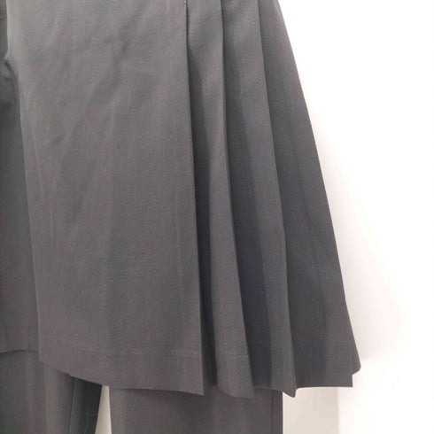コムデギャルソン COMME des GARCONS ラップスカートパンツ レディース S