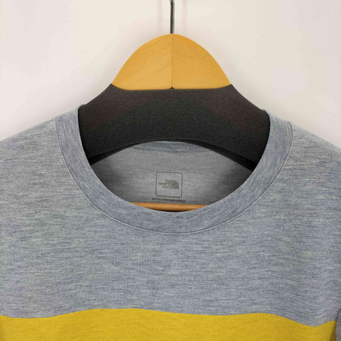 ザノースフェイス THE NORTH FACE S/S BIPANEL TEE レディース JPN:M
